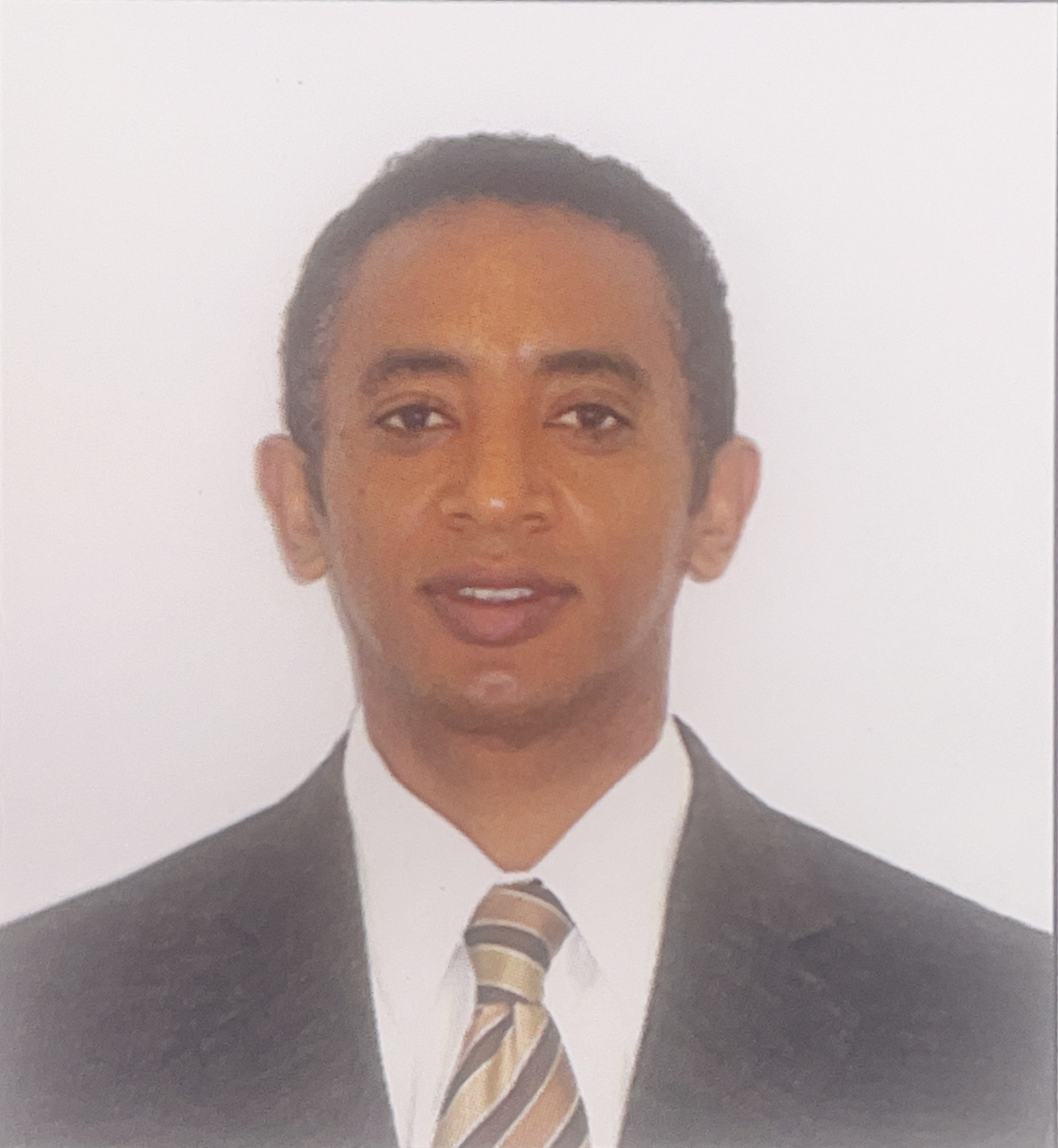 Teddy Sahilu